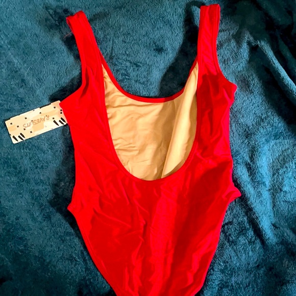 One Piece Ravesuit - Picture 3 of 3